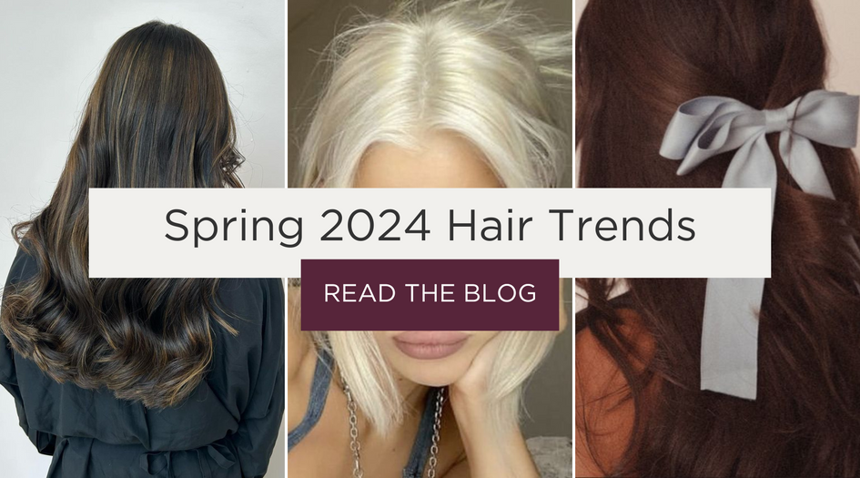 Revealing the Top Spring 2024 Hair Trends – Neal & Wolf