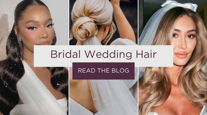 Is it Best to Wear Bridal Hair Up or Down?