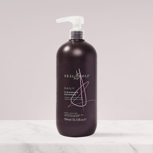 DAILY Cleansing Shampoo 950ml