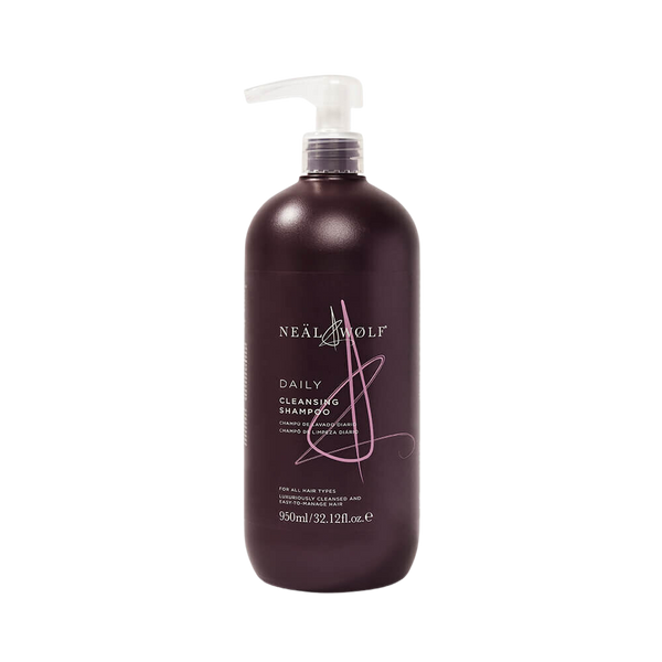 DAILY Cleansing Shampoo 950ml