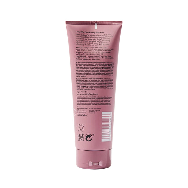 AMPLIFY Volumising Shampoo 250ml