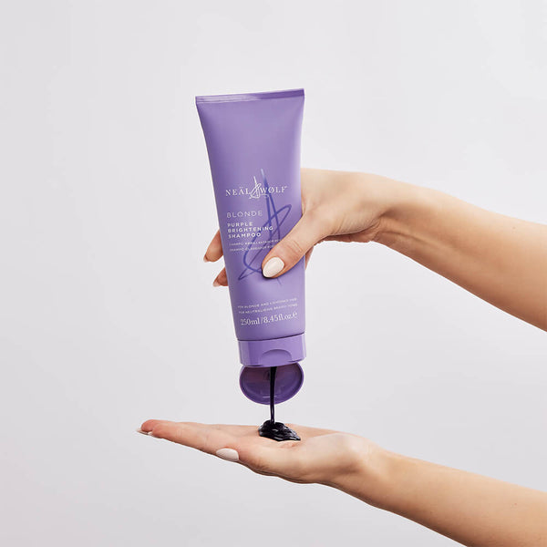 BLONDE Purple Brightening Shampoo 250ml