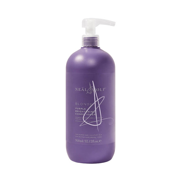 BLONDE Purple Brightening Conditioner 950ml