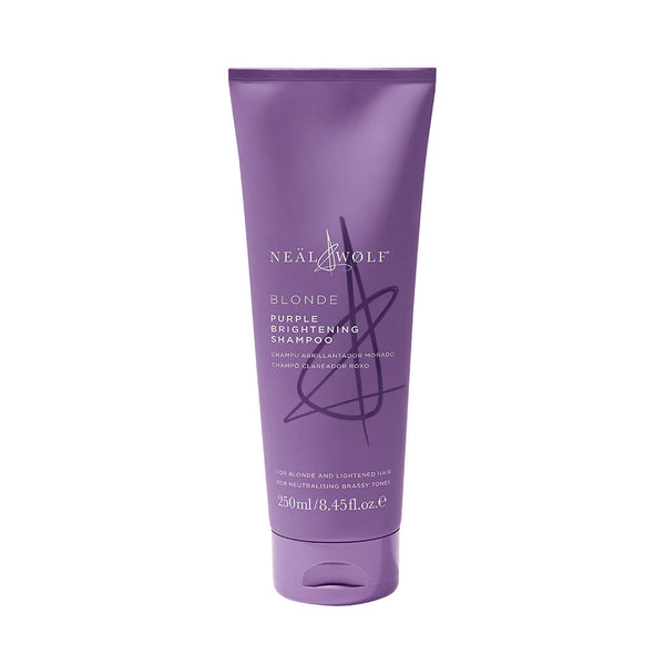 BLONDE Purple Brightening Shampoo 250ml