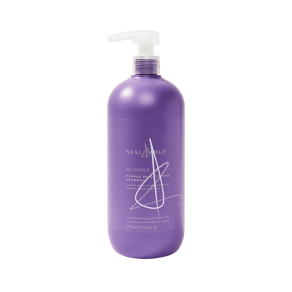 BLONDE Purple Brightening Shampoo 950ml