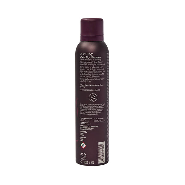 Daily Dry Shampoo 250ml