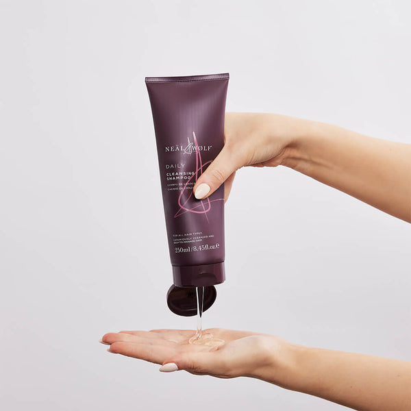 DAILY Cleansing Shampoo 250ml