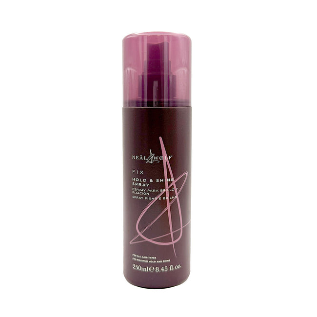 FIX Hold & Shine Hairspray 250ml