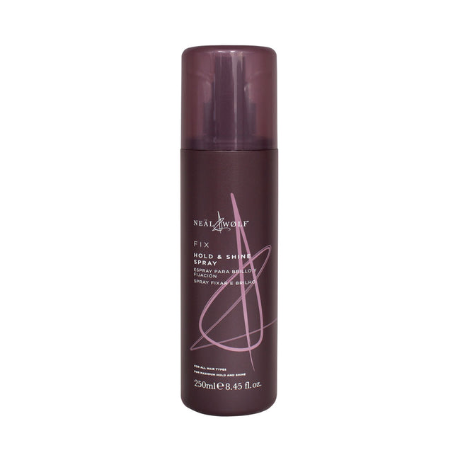 FIX Hold & Shine Hairspray 250ml