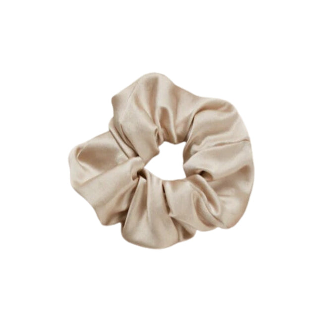 Luxury 100% Mulberry Silk Scrunchie