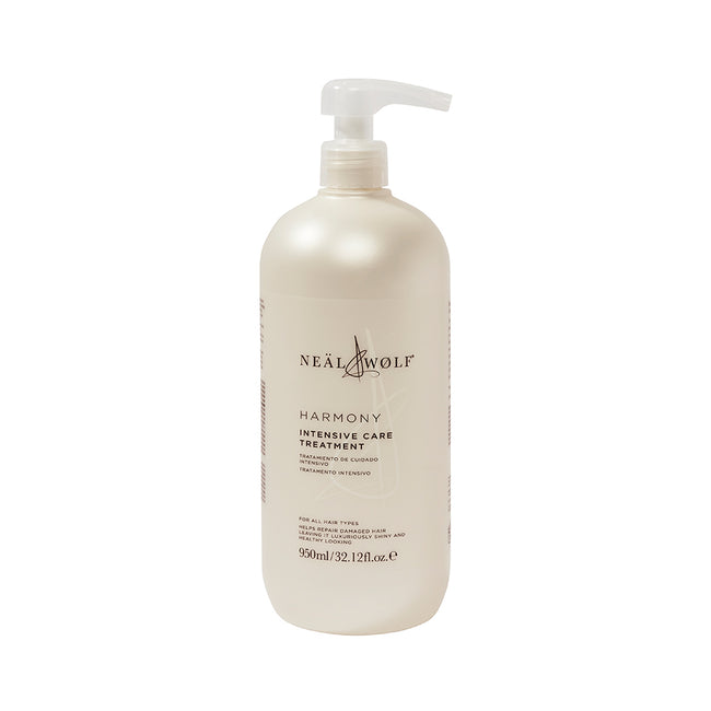 Cleanse & Treat Daily Shampoo & Harmony Treatment 950ml Duo