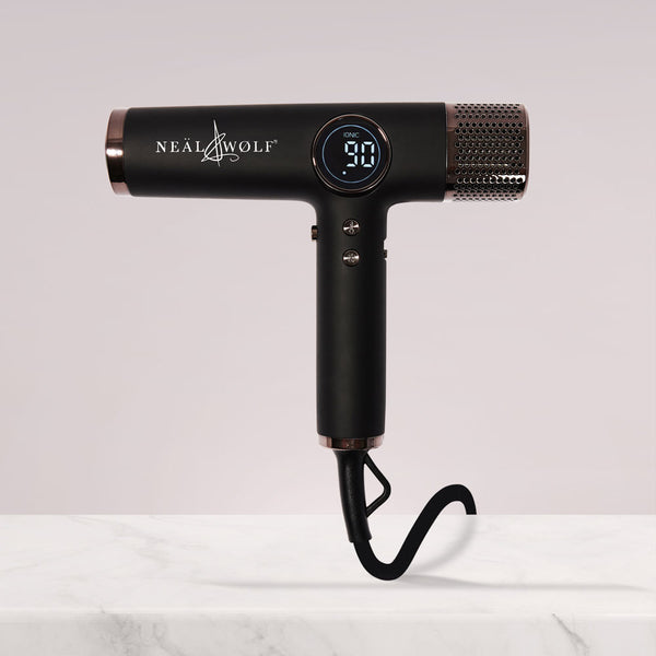 HERØ Ionic Technology Hair Dryer