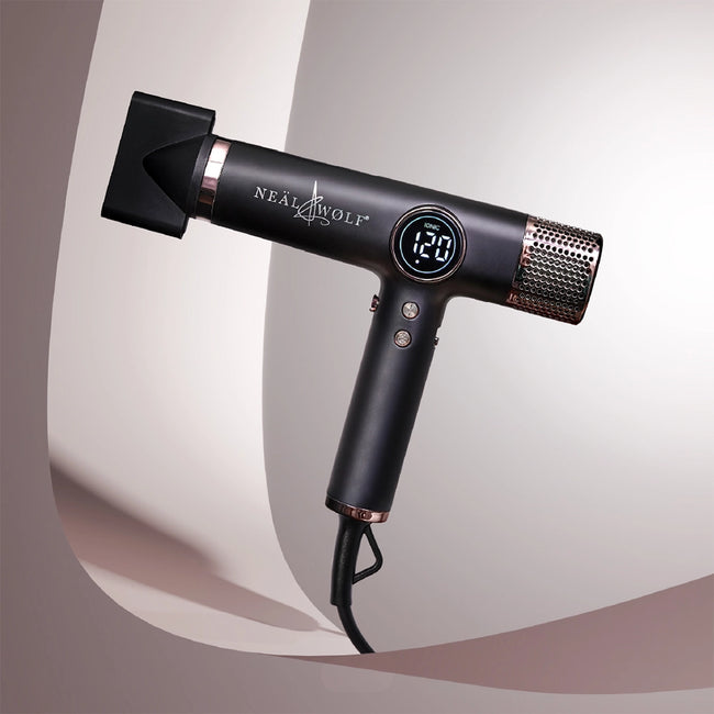 HERØ Ionic Technology Hair Dryer