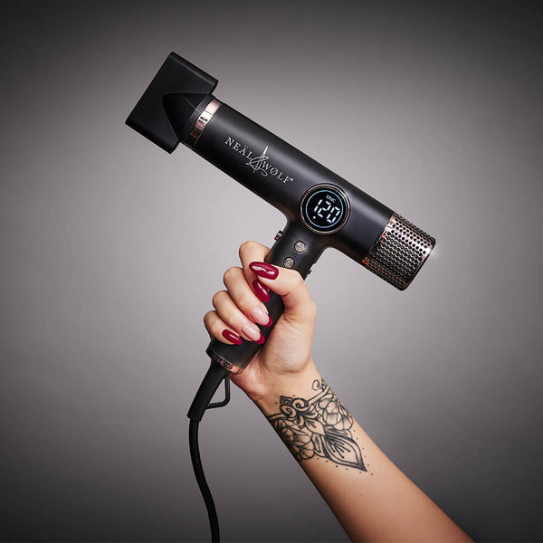 HERØ Ionic Technology Hair Dryer