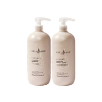 HYDRATE Nourish & Restore Hydrate Shampoo & Conditioner 950ml Duo