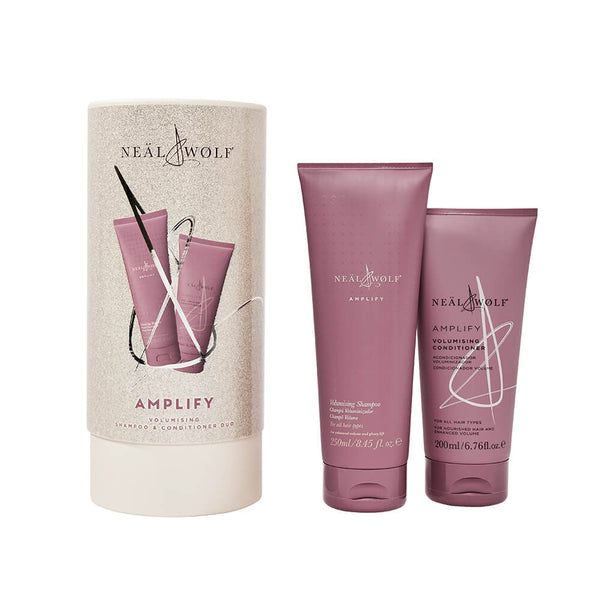 AMPLIFY Collection Volumising Shampoo & Conditioner Gift Set