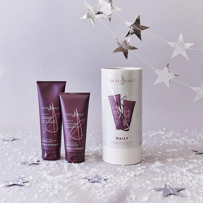 DAILY Collection Shampoo & Conditioner Gift Set