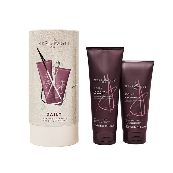 DAILY Collection Shampoo & Conditioner Gift Set