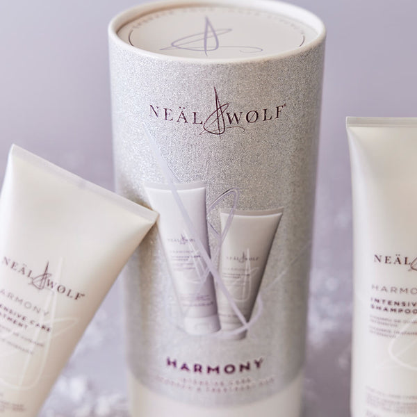 HARMONY Collection Intensive Shampoo & Treatment Gift Set