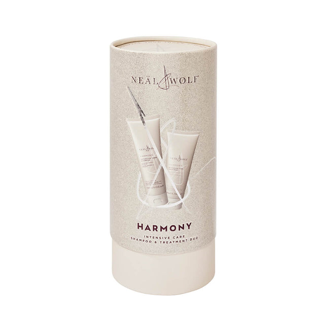 HARMONY Collection Intensive Shampoo & Treatment Gift Set