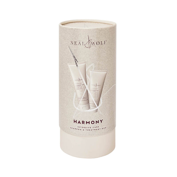 HARMONY Collection Intensive Shampoo & Treatment Gift Set