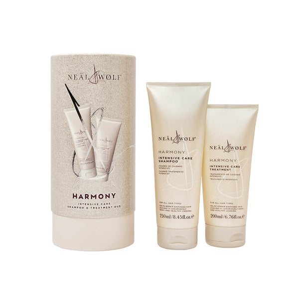 HARMONY Collection Intensive Shampoo & Treatment Gift Set