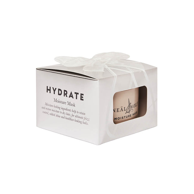 HYDRATE Collection Moisture Hair Mask Gift Set