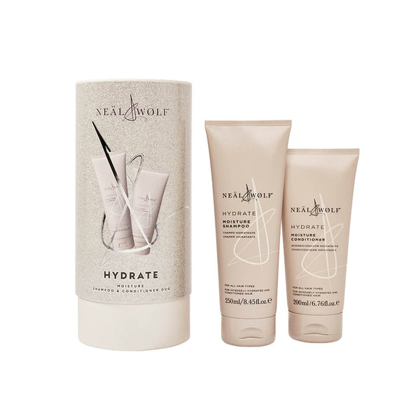 HYDRATE Collection Moisture Shampoo & Conditioner Gift Set