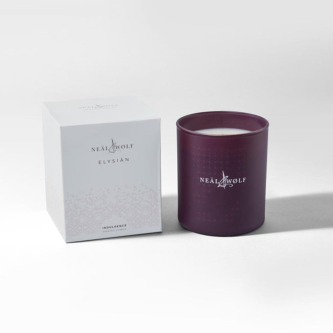 INDULGENCE Scented Candle – Neal & Wolf